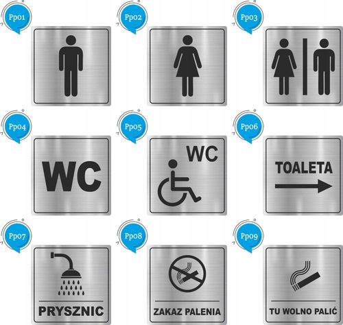 Tabliczka Piktogram ZAKAZ WPROWADZANIA PSÓW na Arena.pl