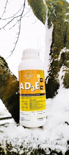 Trouwit AD3E witaminy dla koni kóz owiec trzody 1L na Arena.pl