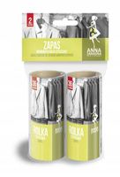 az zapas wymiennych rolek czyszczących 2szt