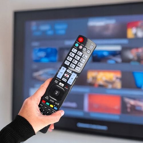 PILOT DO TELEWIZORA LG AKB uniwersalny wszystkie modele smart tv led na Arena.pl