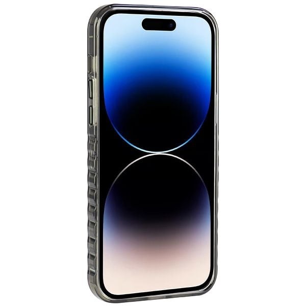 Etui Audi do iPhone 14 Pro Max, Czarny, MagSafe zdjęcie 3