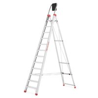 Drabina magazynowa wolnostojąca 12 stopniowa FARAONE LADY 12 - 4,63 m