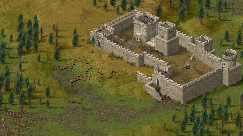 Stronghold HD zdjęcie 2