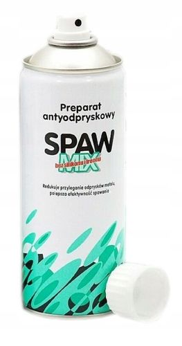 SPAW MIX PREPARAT ANTYODPRYSKOWY 400 ml SPAWMIX na Arena.pl