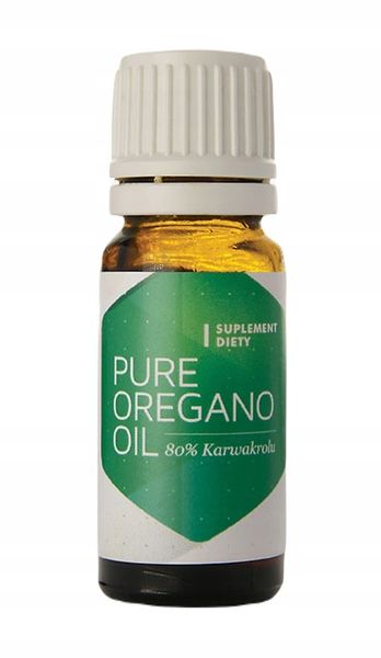 HEPATICA OLEJEK Z OREGANO 10 ml CZYSTY 100% zdjęcie 2