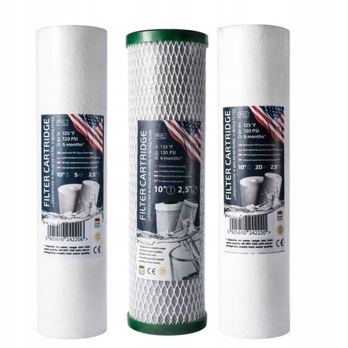 RO7 System Odwróconej Osmozy Green Filter RO7S7538F2C na Arena.pl
