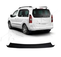 CITROEN BERLINGO 2009-2016 - Listwa Czarna ABS Nakładka na Zderzak Tylni Ty