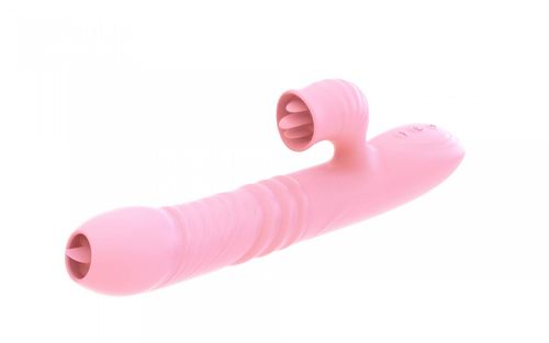 Wibrator Fanny USB  Pink na Arena.pl