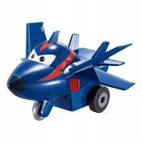 Super Wings Cobi Figurka Pojazd Agent Chace S2