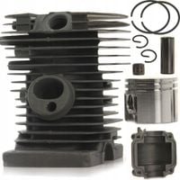 SILNIK CYLINDER STIHL MS180 38mm SWORZEŃ 10mm