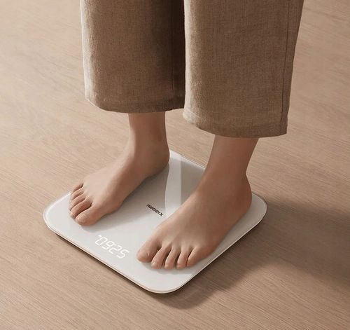 Inteligentna Waga Łazienkowa Xiaomi Smart Scale S200 do 150kg BMI na Arena.pl