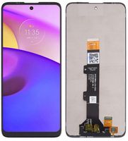 WYŚWIETLACZ LCD EKRAN SZYBKA DOTYK DO MOTOROLA MOTO E40 XT2159 E30 XT2158
