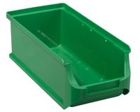 Pojemnik magazynowy zielony 215x102x75 mm