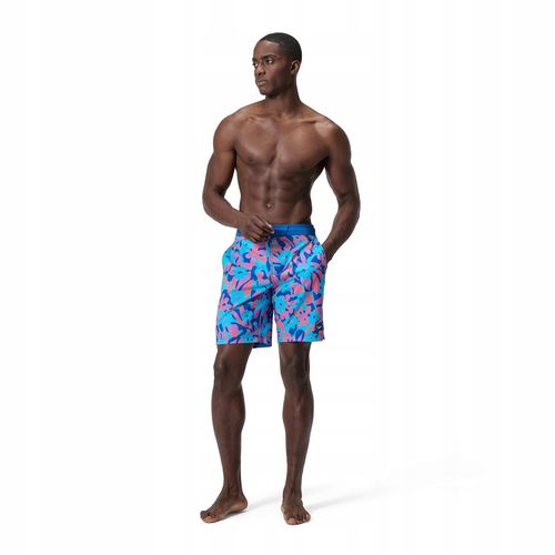 Spodenki szorty plażowe na basen męskie Speedo Print Bondi rozmiar XL na Arena.pl