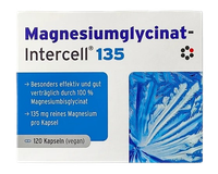 INTERCELL PHARMA Magnesiumglycinat-Intercell-135 (120 kaps.)