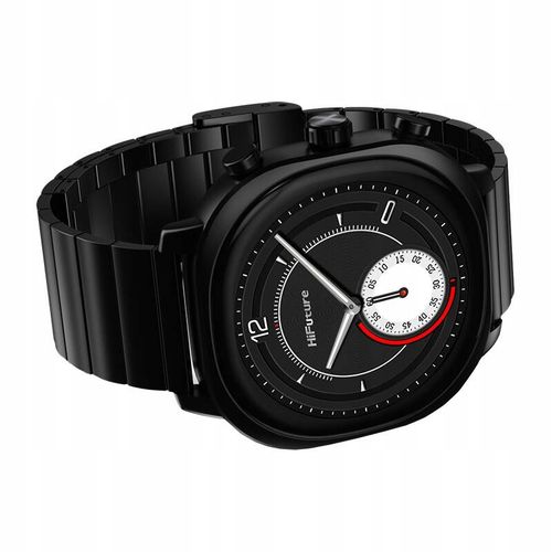 Smartwatch HIFUTURE AIX Czarny na Arena.pl