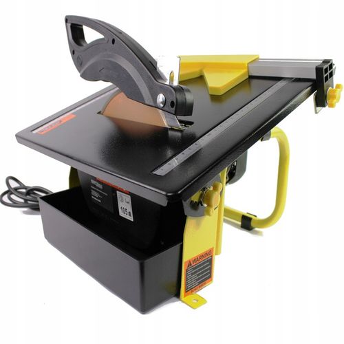 PRZECINARKA STOLIKOWA 1700W MASZYNKA PILARKA DO PŁYTEK GLAZURY MOKRO na Arena.pl