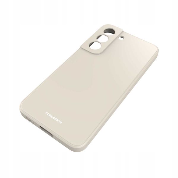 Spacecase Silicone Case Galaxy S22 Bone zdjęcie 6