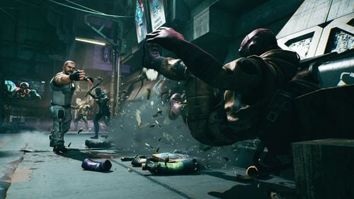 Gra Kiborg Gra na PS5 na Arena.pl