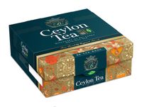 Ceylon Herbata czarna ekspresowa 80 torebek