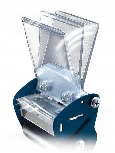 DYSPENSER DO TAŚMY PAKOWEJ HARMADON GFC 828 ZAKLEJARKA DO TAŚM APLIKATOR na Arena.pl