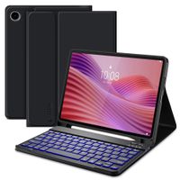 Etui Tech-Protect z Klawiaturą i Rysikiem DO Lenovo Tab 10.1 TB-311 Czarne