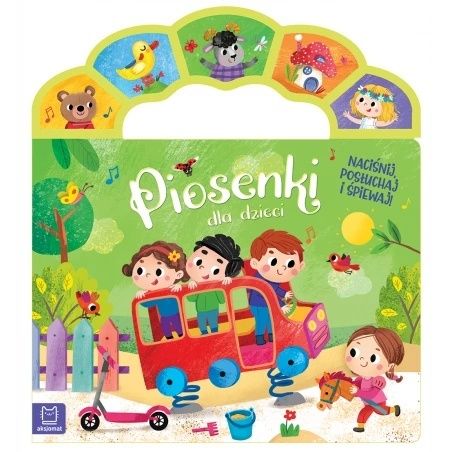 PIOSENKI DLA DZIECI zdjęcie 1