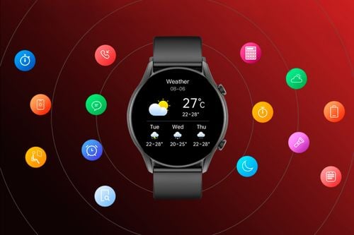 Smartwatch KIESLECT KR Gold na Arena.pl