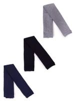 Kalesony chłopięce bawełniane gładkie 3PAK 116-122 YOCLUB