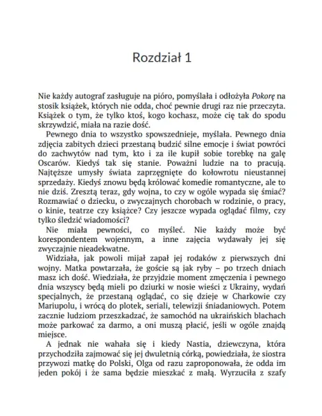 Bez przebaczenia zdjęcie 14