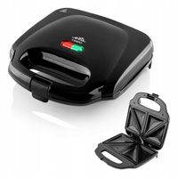 Opiekacz do Kanapek Panini Eta Campo 750W