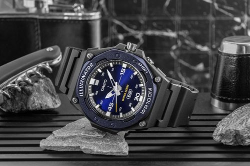 zegarek męski casio mw-620h-2avdf + box na Arena.pl