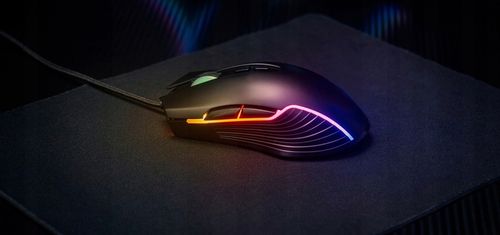 MYSZ GAMINGOWA MYSZKA PRZEWODOWA DLA GRACZA KOMPUTEROWA USB na Arena.pl