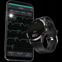 ZEGAREK SMARTWATCH MĘSKI IWATCH T TRYBY SPORTOWE APLIKACJA POLSKIE MENU PRO