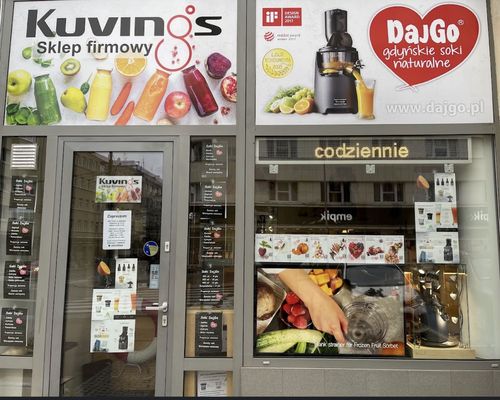 Kuvings Auto 10S ZESTAW do wyciskarki !!! Dzbanki Myjka Bidon Księga !!! na Arena.pl