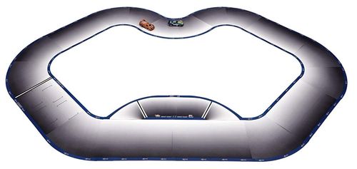 Hot Wheels Inteligentny Tor Wyścigowy 4,8m na Arena.pl