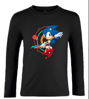 Bluzka Dł.Rękaw Sonic