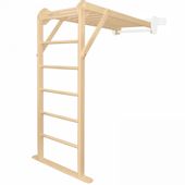 drabinka gimnastyczna Mini 2 drewno