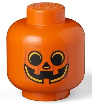 LEGO Pudełko 40311729 Pojemnik głowa mała Dynia S na Arena.pl