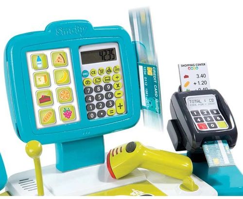 SMOBY Kasa Elektroniczna na Arena.pl