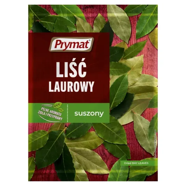 PRYMAT LIŚĆ LAUROWY 6G zdjęcie 1