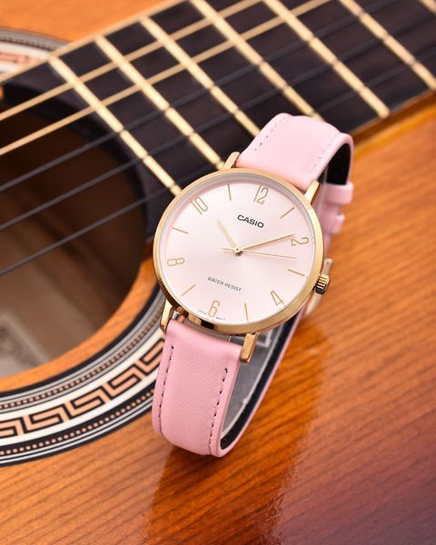 Zegarek damski Casio LTP-VT01GL-4B + BOX zdjęcie 5