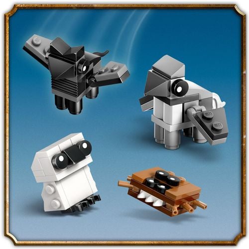 Kalendarz adwentowy LEGO Harry Potter MINIFIGURKI na rok 2025 278 elementów na Arena.pl