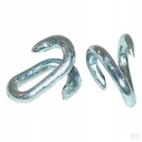 NG10 Ogniwo Zbijane Ocynk, 10 mm