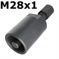 Ściągacz Koła Magnesowego Magneta Atv Quad 70 110 125 Kxd M28x1