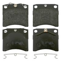 Klocki hamulcowe PRZÓD VW Transporter T4 1994 1995 1996 1997 1998 1999 2000