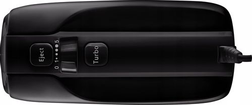 MIKSER RĘCZNY ZELMER LEKKI ROBOT KUCHENNY 5 BIEGÓW 4 KOŃCÓWKI TURBO 750W na Arena.pl