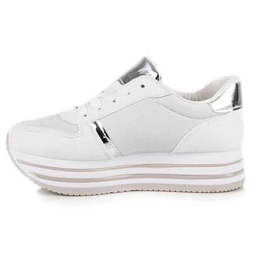 Buty Sportowe Na Platformie r.39 na Arena.pl