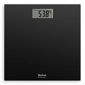 Waga łazienkowa Tefal Premiss PP1400 czarna 150 kg