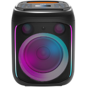 CANYON Głośnik Bluetooth OnFun 5 Partybox 40W RGB Czarny